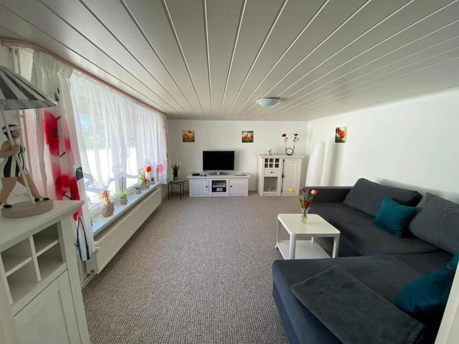 Ferienhaus Mit Wasserblick Auf Der Insel Usedom Krummin Extérieur photo