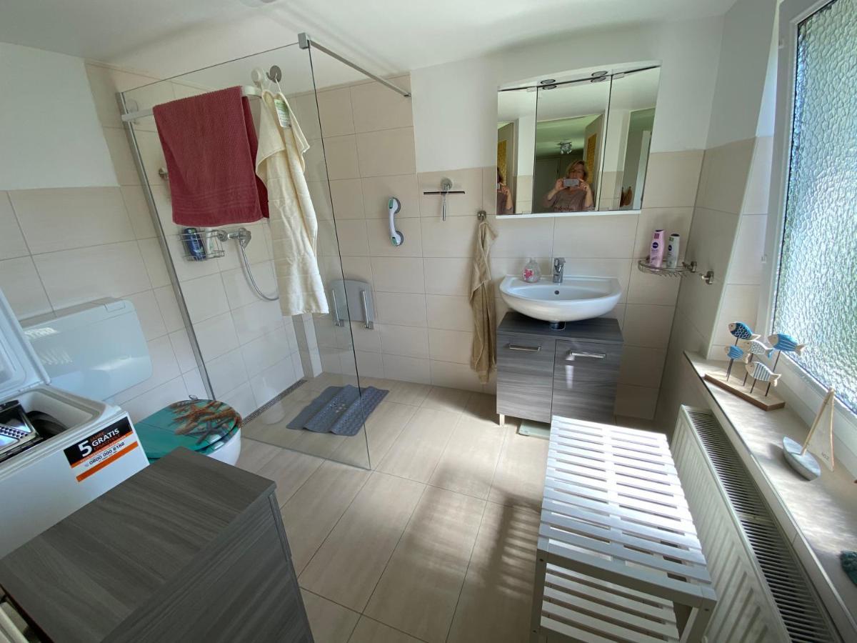 Ferienhaus Mit Wasserblick Auf Der Insel Usedom Krummin Extérieur photo
